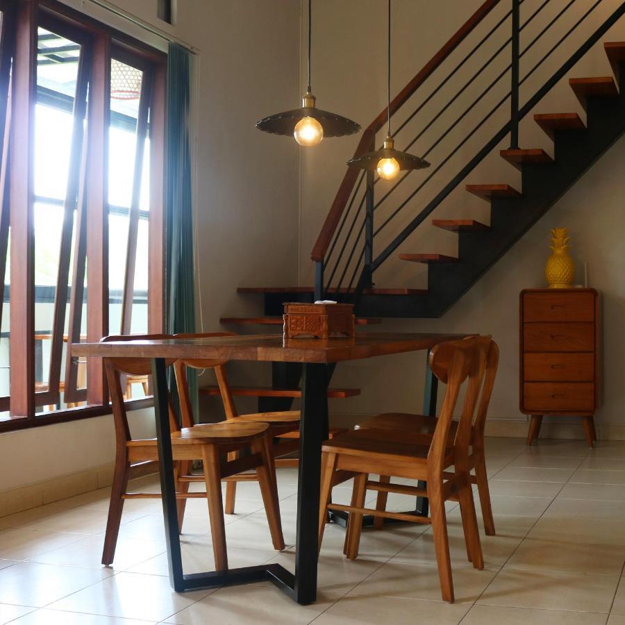 De Tropen Jogja Villa Beran Kidul Exterior foto