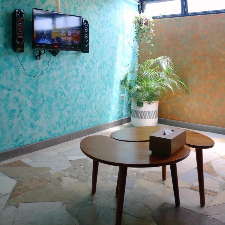 De Tropen Jogja Villa Beran Kidul Exterior foto