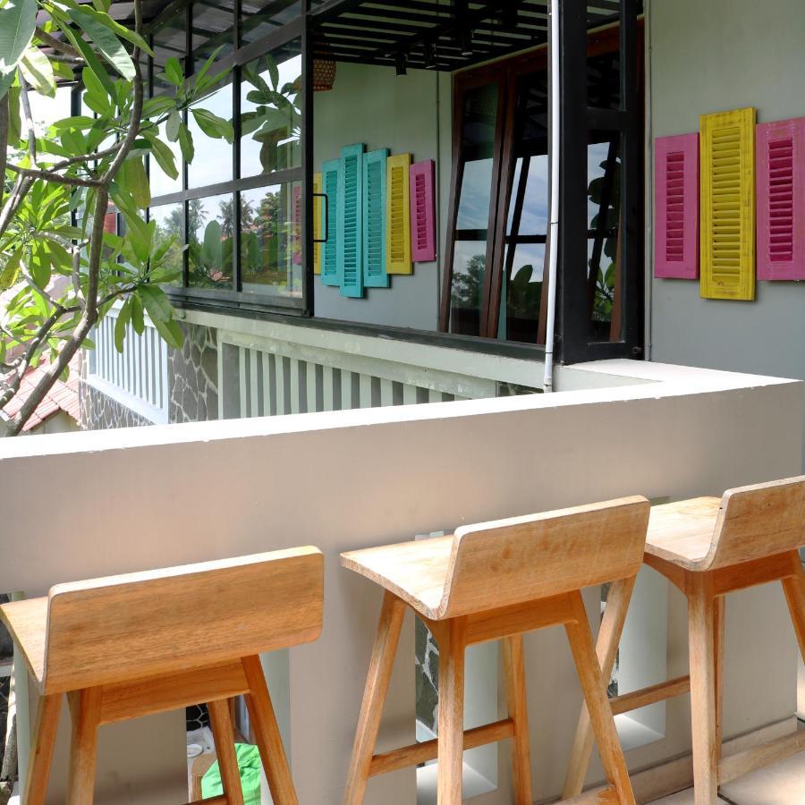 De Tropen Jogja Villa Beran Kidul Exterior foto